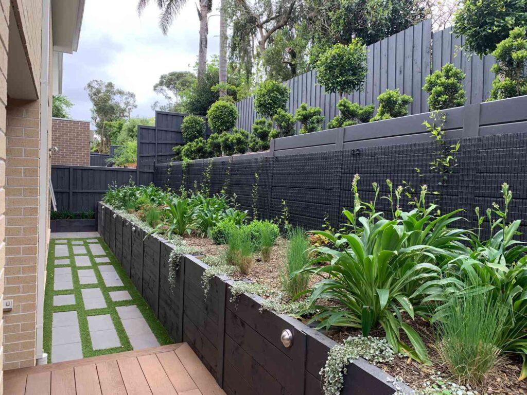 Stack Walls
