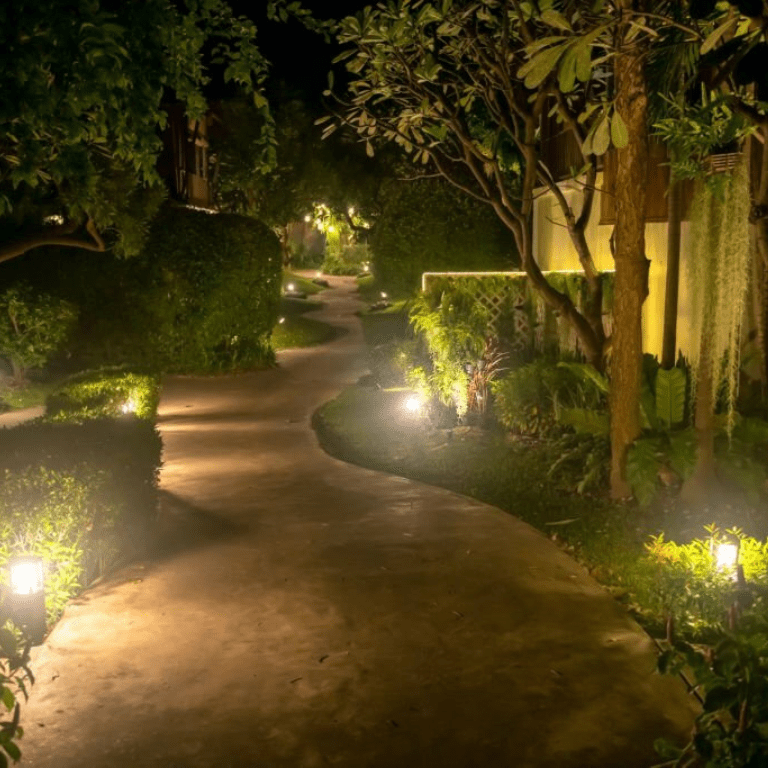 Footpath Lighting