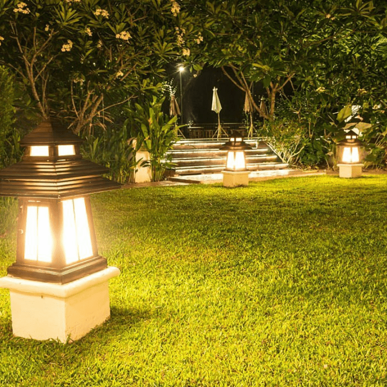 Garden Lighting