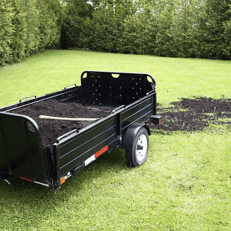Soil Top Dressing