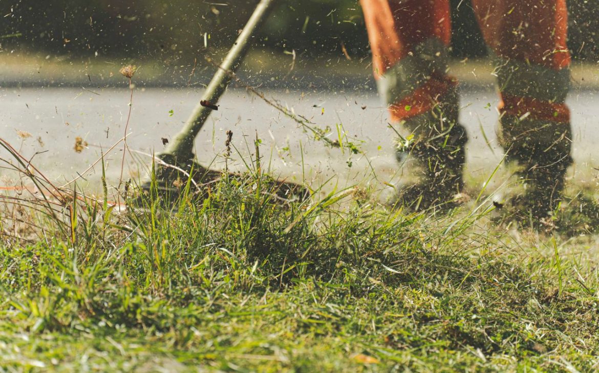 Full Service Grounds Maintenance